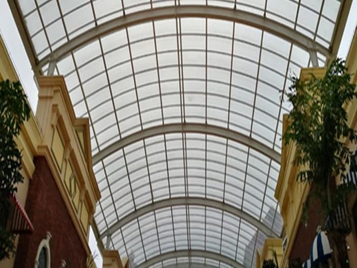 四川绵阳网架钢结构工程有限公司