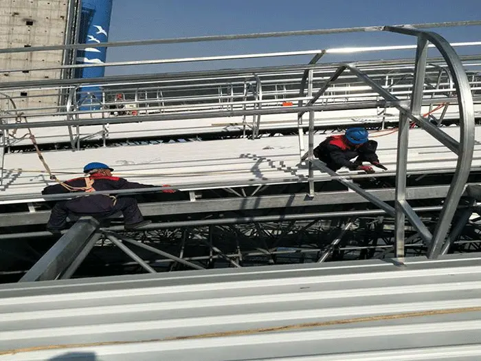 绵阳物流网架厂家