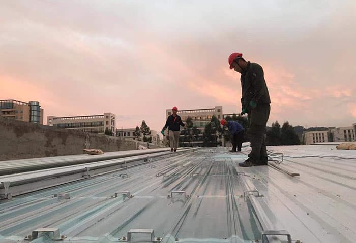 绵阳体育馆网架厂家