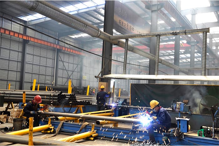 绵阳螺栓球网架定制